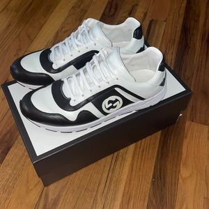 Mens Gucci Sneakers Size 9.5